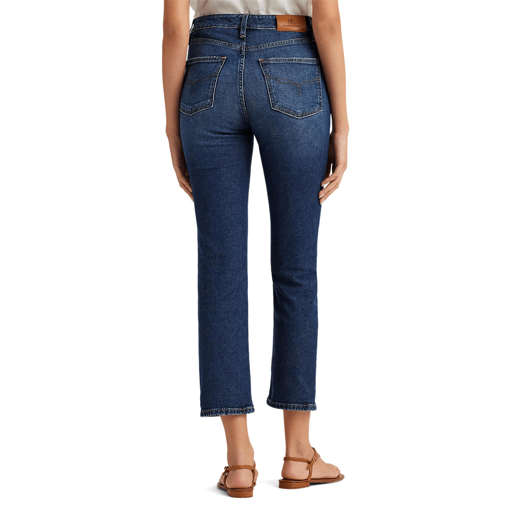 Ralph lauren high waisted jeans outlet